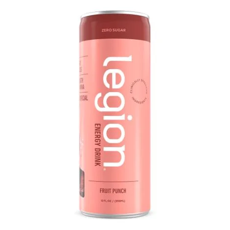 legion energy drink