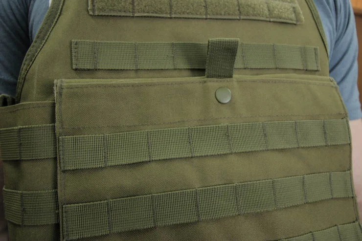 Invest Pro Weight Vest