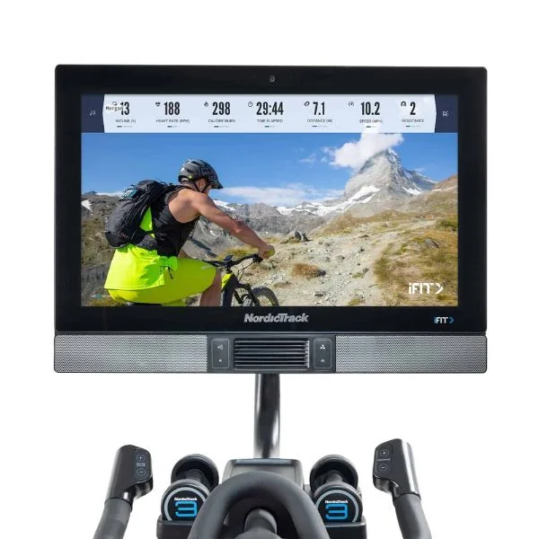NordicTrack S27i Studio Cycle