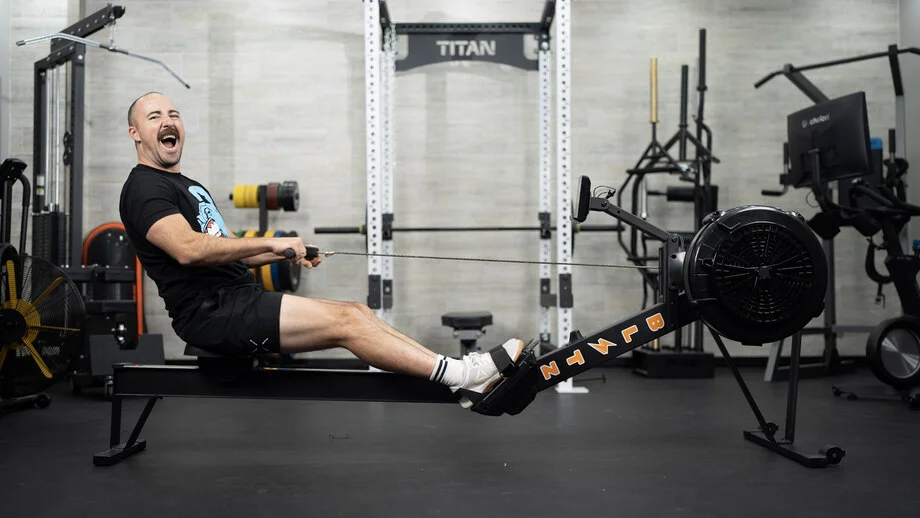 Bells of Steel Blitz Air Rower Review (2026): Worthwhile Concept2 Dupe?