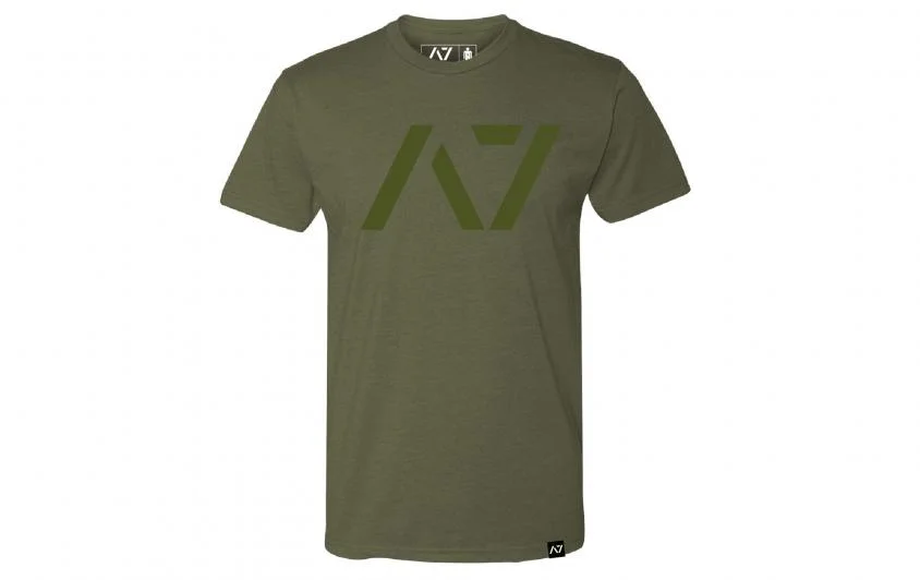 A7 Fitness Bar Grip Shirt