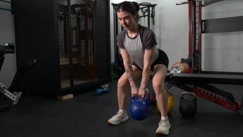 Bells of Steel Adjustable Competition Style Kettlebell Review (2026): Saves Space, But Not Always Time