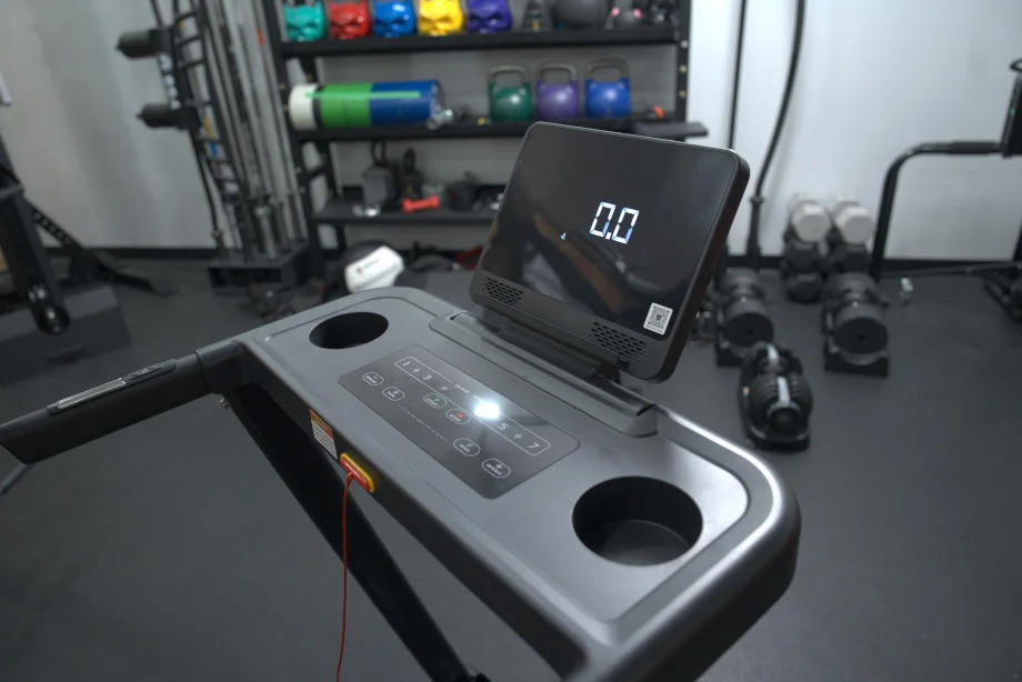 Merach T12 Treadmill console