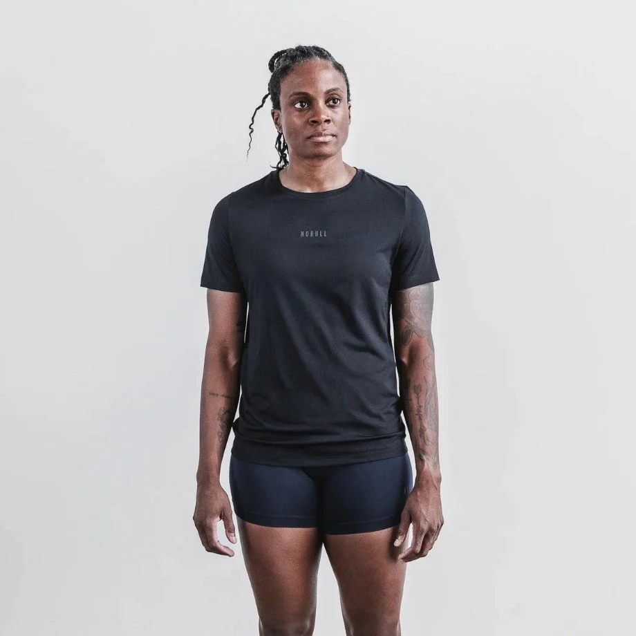 NOBULL Women’s Deltapeak Tee