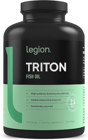 Legion Triton Fish Oil
