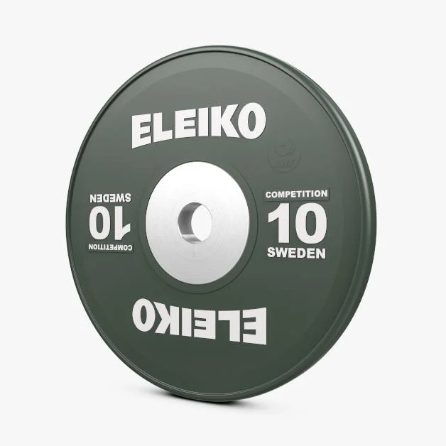 Eleiko IWF Weightlifting Competition Discs