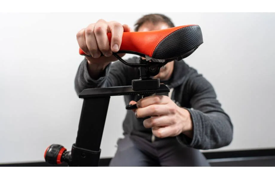 raising seat bowflex c6