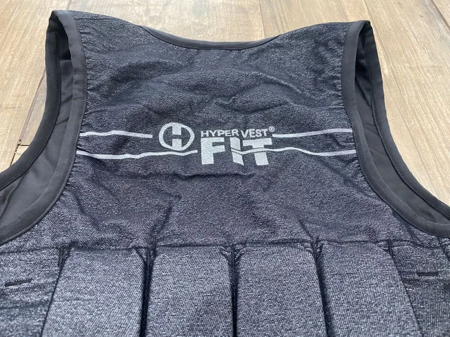 Hyperwear Hyper Vest Fit