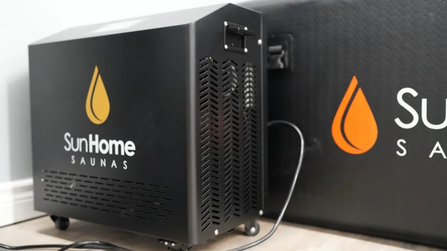 Sun Home Cold Plunge chiller