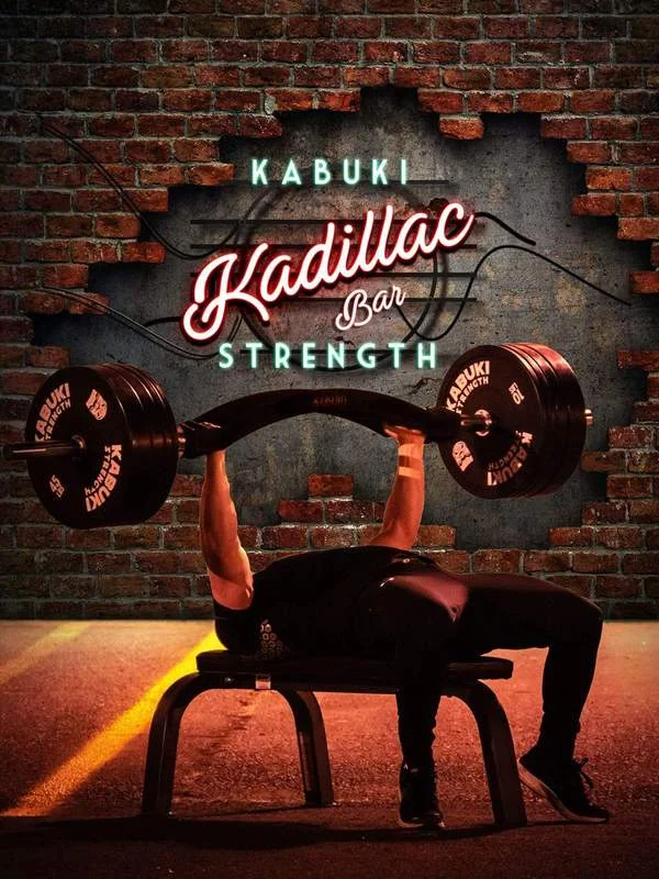 Kabuki Strength Kadillac Bar