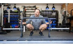 REP open trap bar feature photo