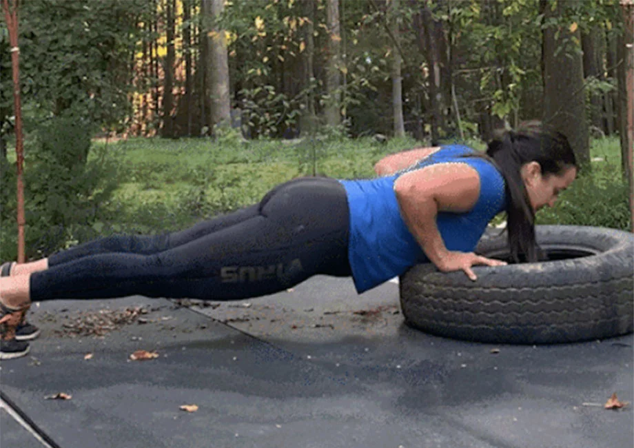 Tire Workouts: An Exciting Way to Train Your Full Body
