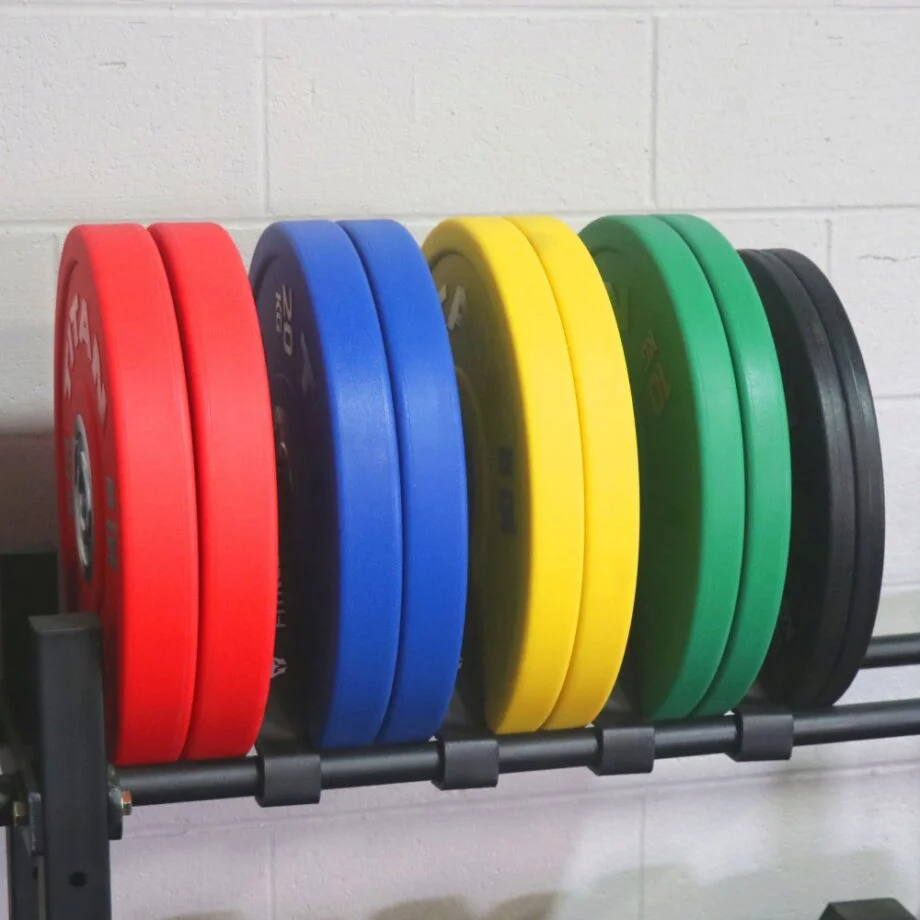 Titan Urethane KG Bumper Plates
