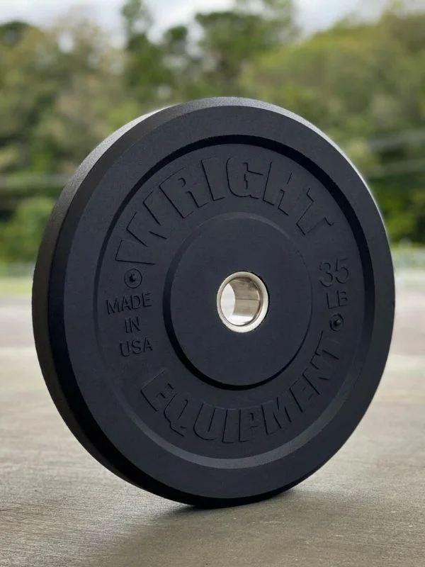 Wright AMP Bumper Plates