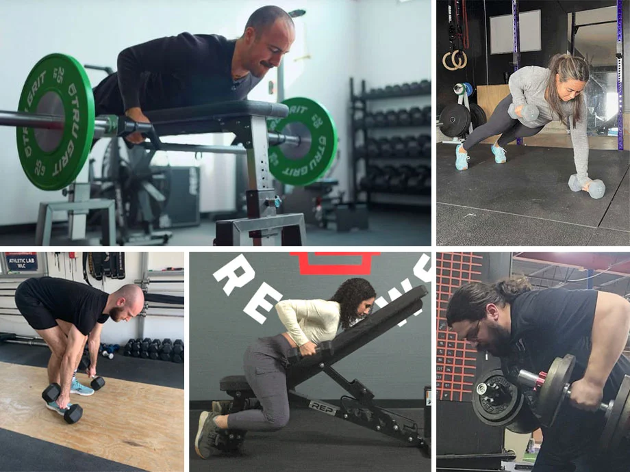 8 Best Dumbbell Lat Exercises: Build a Broader Back Using Free Weights