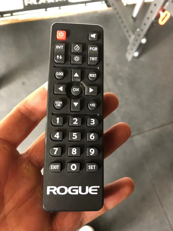 Rogue Echo Two Sided Timer