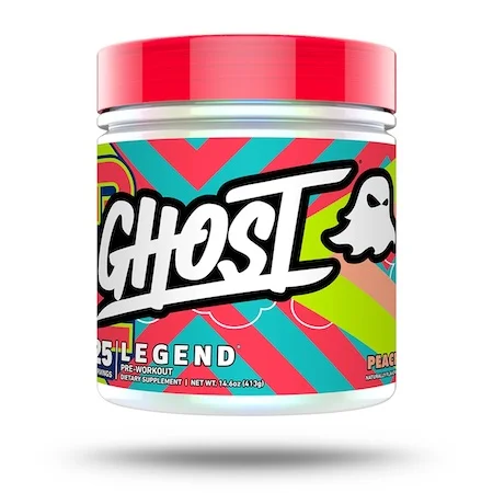 Ghost Legend Pre-Workout