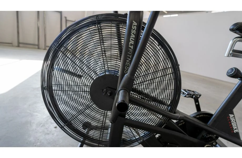 front wheel assault bike classic