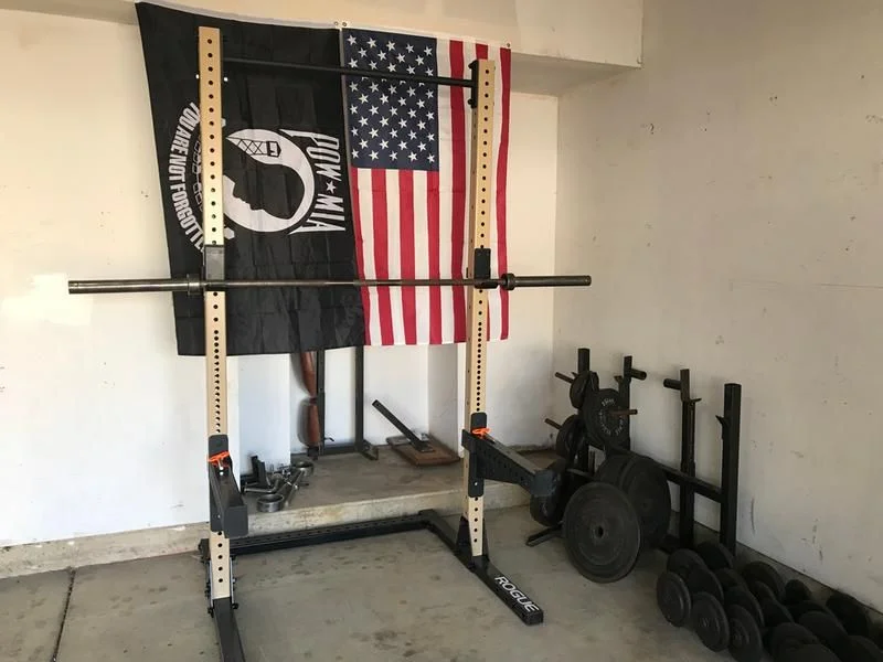 rogue sml 2 squat rack