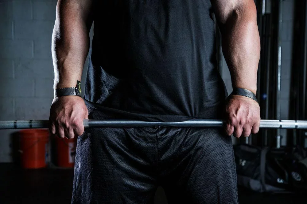 Spud Inc 1" Wrist Straps