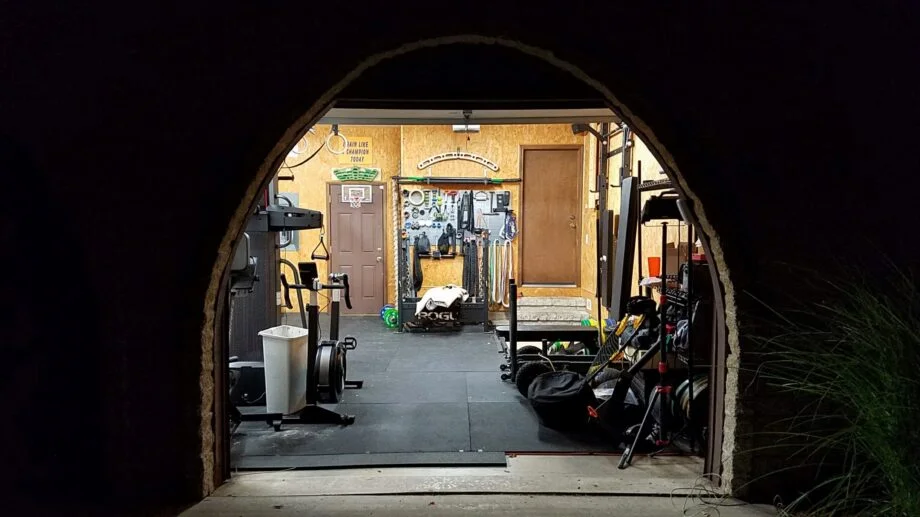 Benefits of a Home Gym for Families