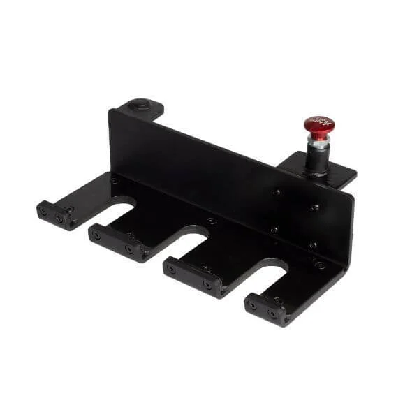 Tru Grit 3 Barbell Storage Attachment