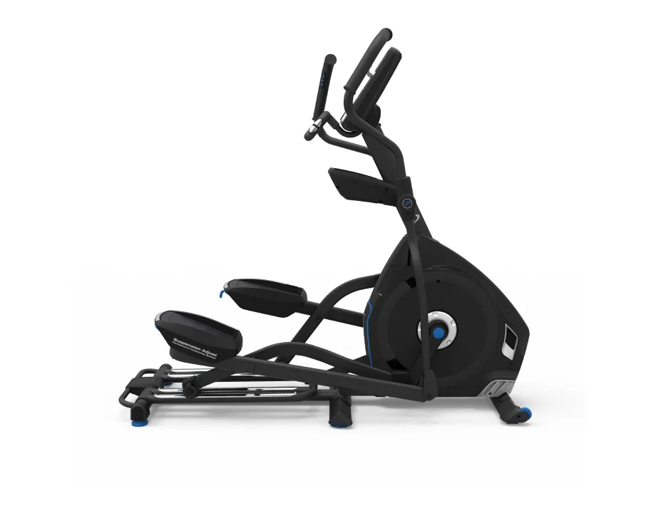 Nautilus E618 Elliptical Review (2026): Limited on Tech, Not Customizations