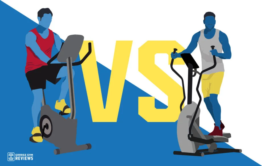 Elliptical vs Bike: Which Will Win a Spot in Your Home Gym?