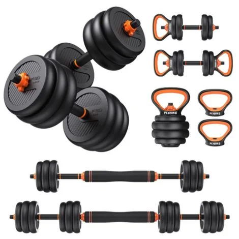 Fly Bird Adjustable Free Weight Set