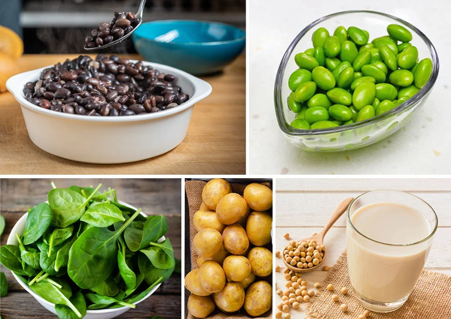 12 Foods High in Magnesium From A Registered Dietitian&nbsp;&nbsp;
