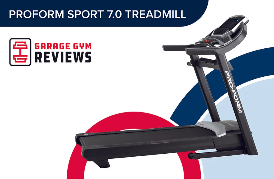 ProForm Sport 7.0 Treadmill Review (2026): Low Tech and Sensible Treadmill