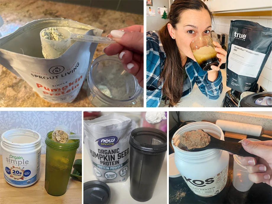 Best Pumpkin Seed Protein Powder 2026: Squash Your Protein Goals with These Picks