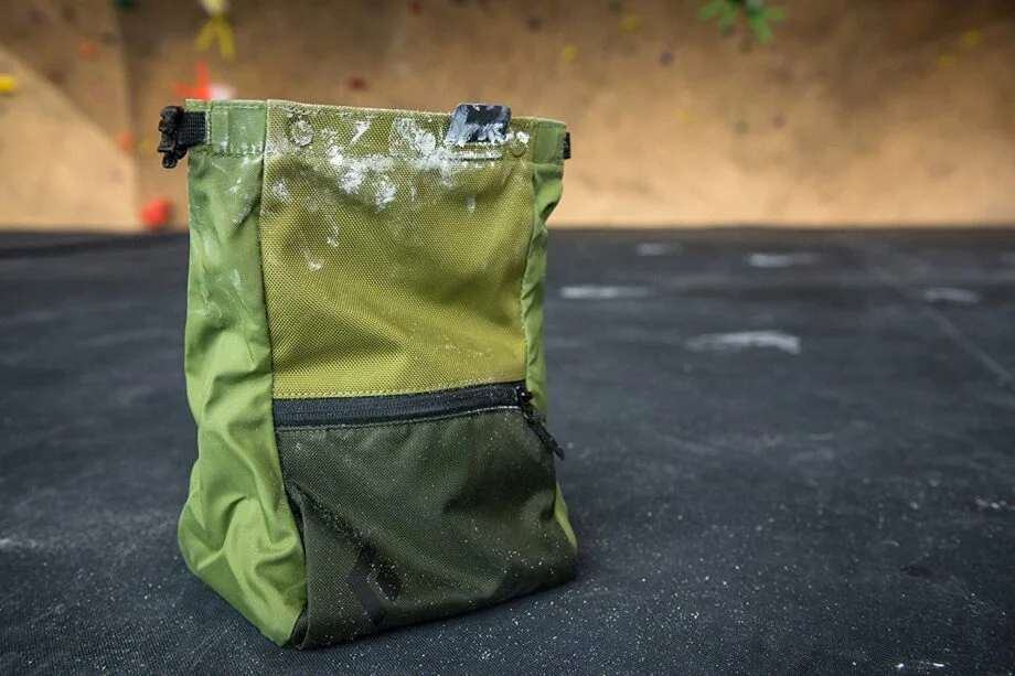 Black Diamond White Gold Loose Chalk