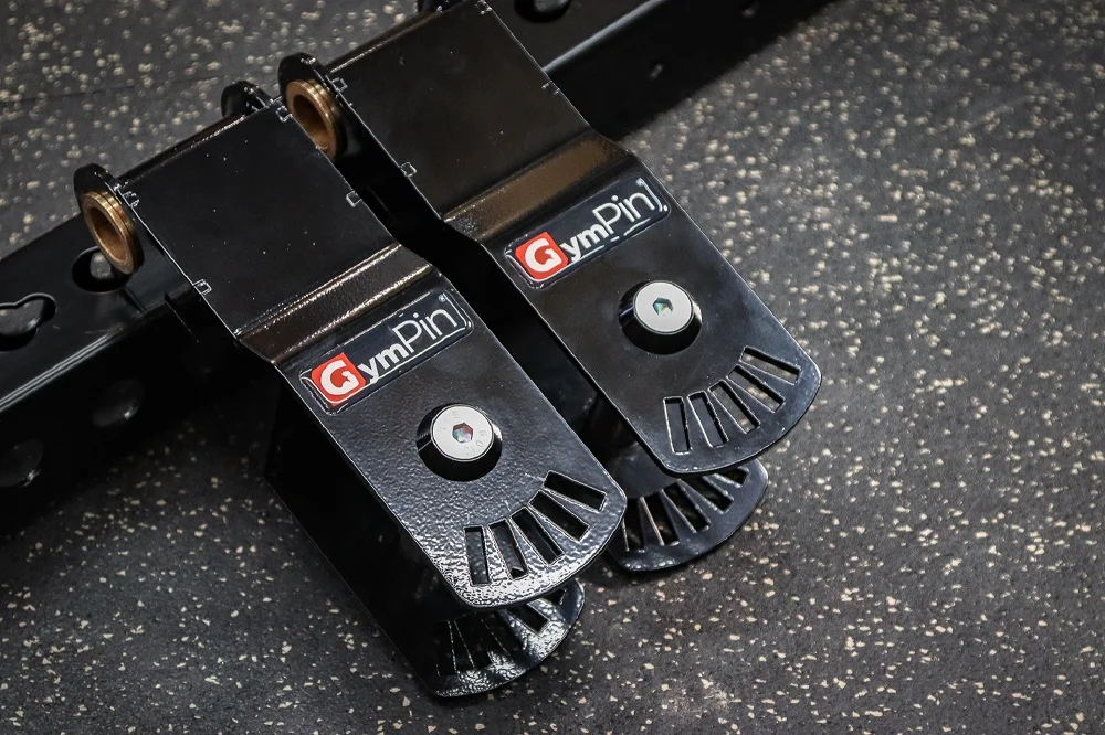 GymPin x Kaizen Jammer Arm Adapters