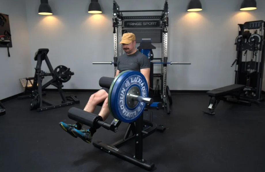 Gronk Fitness Leg Extension and Leg Curl Review (2026): Is This the Best Home Gym Option?