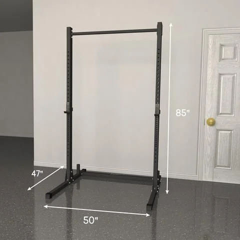 Fringe Sport Life Series Squat Rack With Pull-up Bar