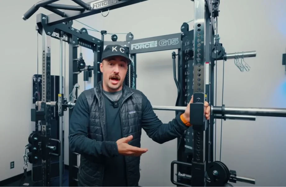 Force USA G15 Review (2026): Is This All-In-One Trainer Worth the Price?&nbsp;