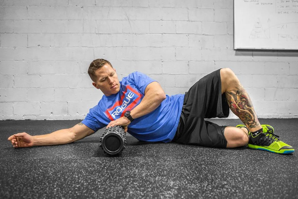 Rumble Roller Compact Foam Roller