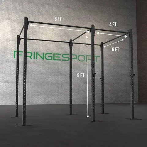 Fringe Sport Floor Mount Gym Rig
