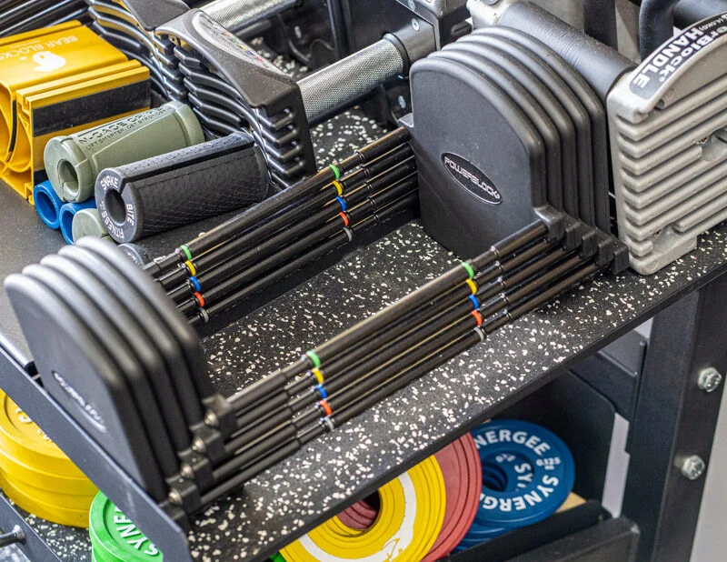 expander kits for the PowerBlock