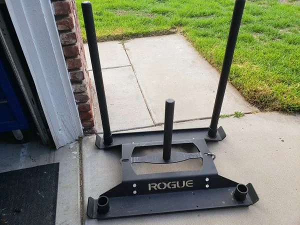 Rogue Echo Dog Sled