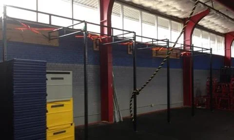 Fringe Sport Wall Mount Rig