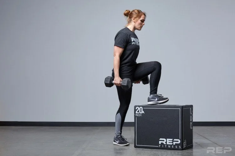 REP Fitness 3-in-1 Soft Plyo Box