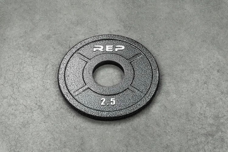 REP Equalizer Iron Plates