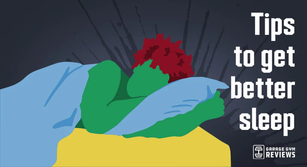 TipsToGetBetterSleep