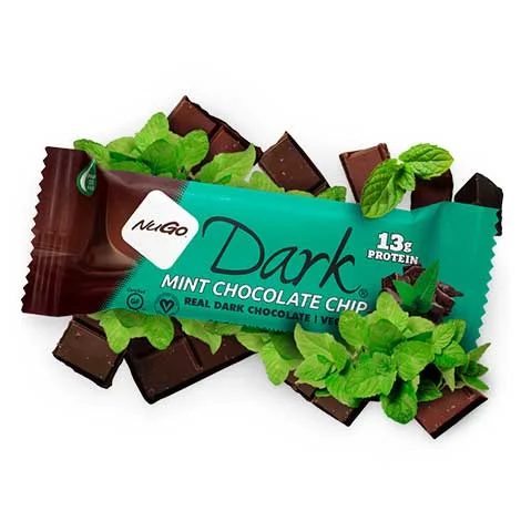 NuGo Protein Bars