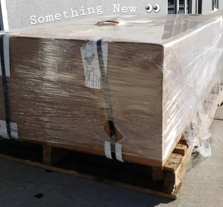 Squatmax-MD Belt Squat unboxing