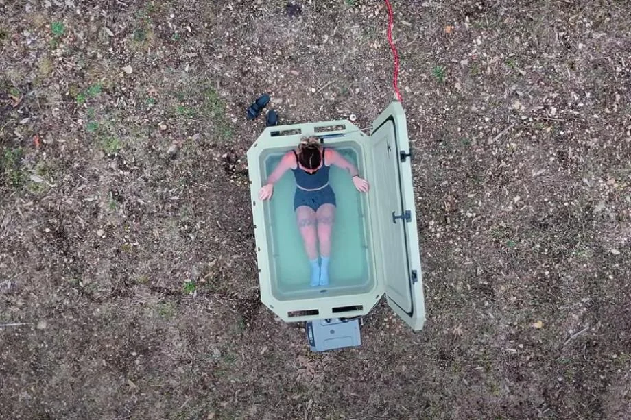 Desert Cold Plunge Tub Review (2026): Extra-Wide Recovery at an Affordable Price