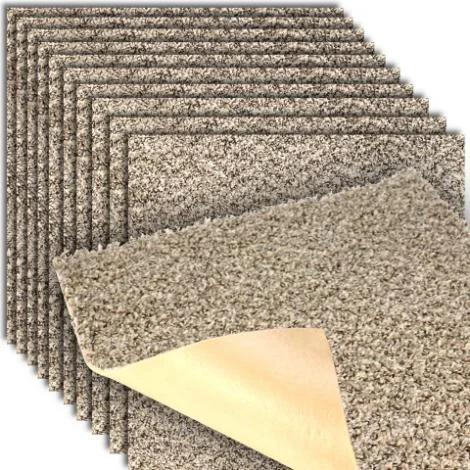 eclipse peel stick carpet tiles