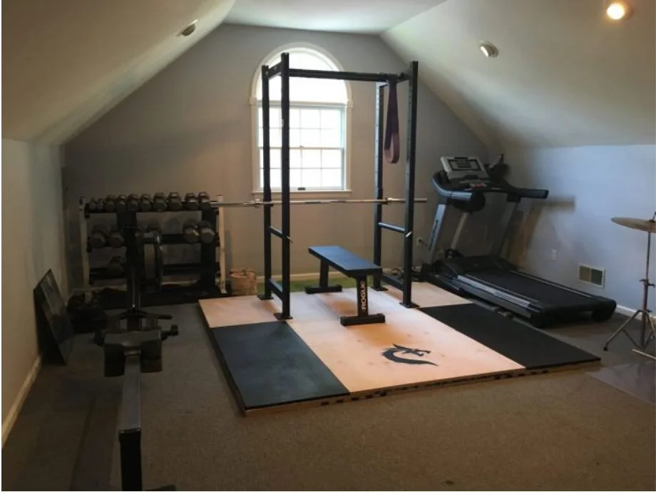 DIY Lifting Platform